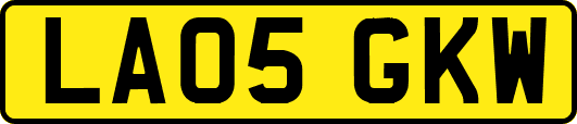 LA05GKW