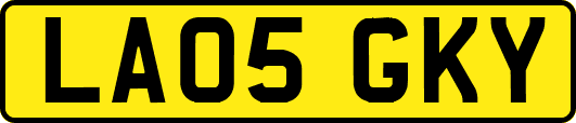 LA05GKY