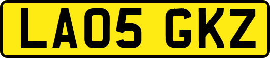 LA05GKZ