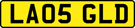 LA05GLD