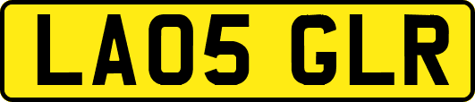 LA05GLR