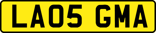 LA05GMA