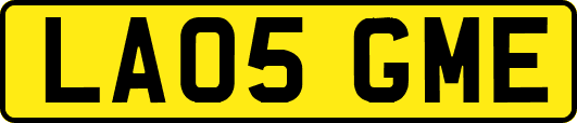 LA05GME