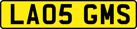 LA05GMS