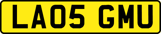 LA05GMU