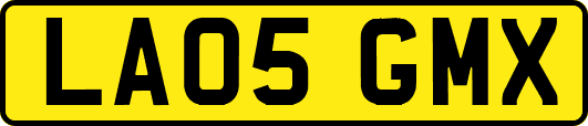 LA05GMX