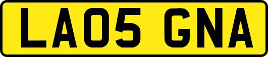 LA05GNA
