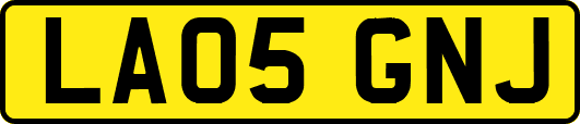 LA05GNJ