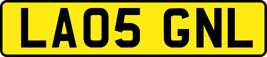 LA05GNL