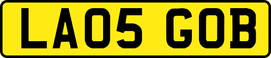 LA05GOB