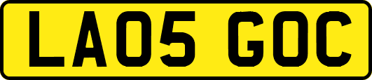 LA05GOC