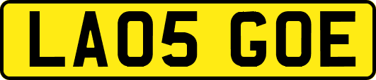 LA05GOE