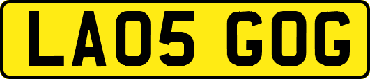 LA05GOG