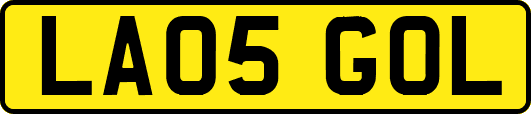 LA05GOL