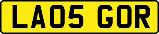 LA05GOR
