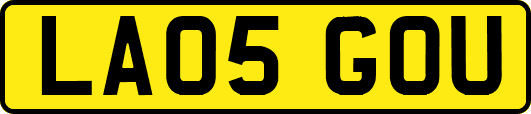 LA05GOU
