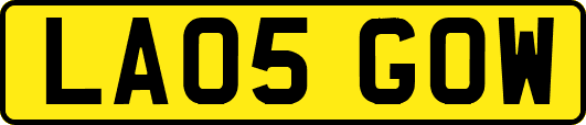 LA05GOW