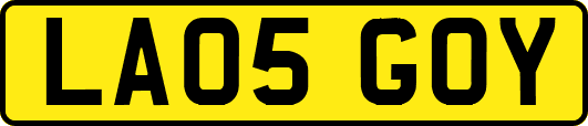LA05GOY