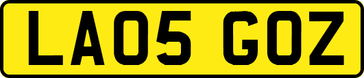 LA05GOZ