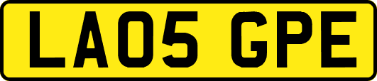 LA05GPE