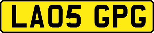 LA05GPG