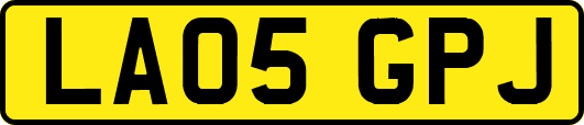 LA05GPJ