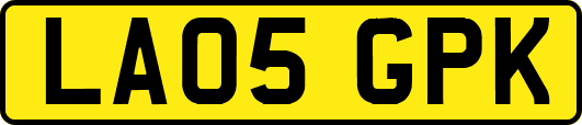 LA05GPK