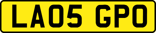 LA05GPO