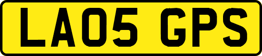 LA05GPS