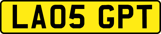LA05GPT