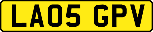LA05GPV