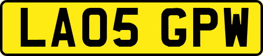 LA05GPW