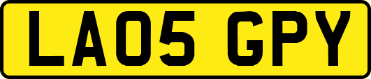 LA05GPY