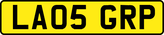 LA05GRP