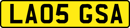 LA05GSA