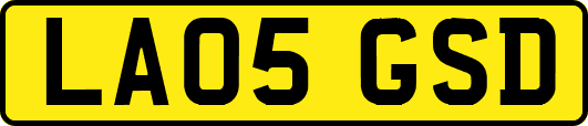 LA05GSD