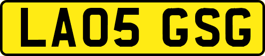 LA05GSG