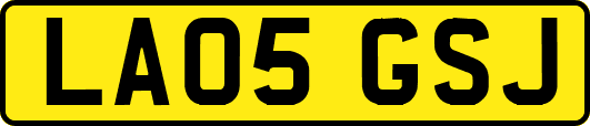 LA05GSJ