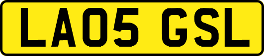 LA05GSL