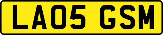 LA05GSM