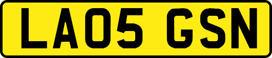 LA05GSN