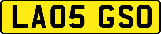 LA05GSO