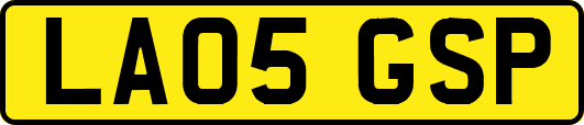 LA05GSP