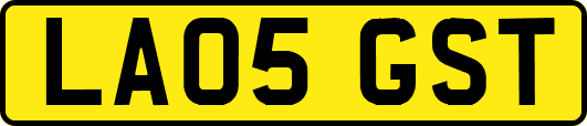 LA05GST