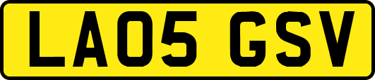 LA05GSV