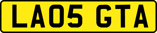 LA05GTA