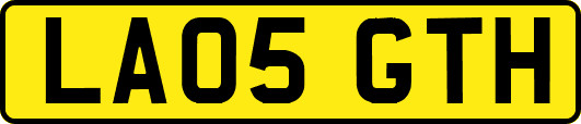 LA05GTH