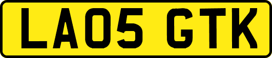 LA05GTK