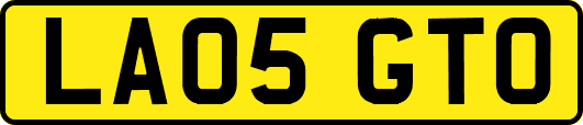 LA05GTO