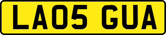 LA05GUA